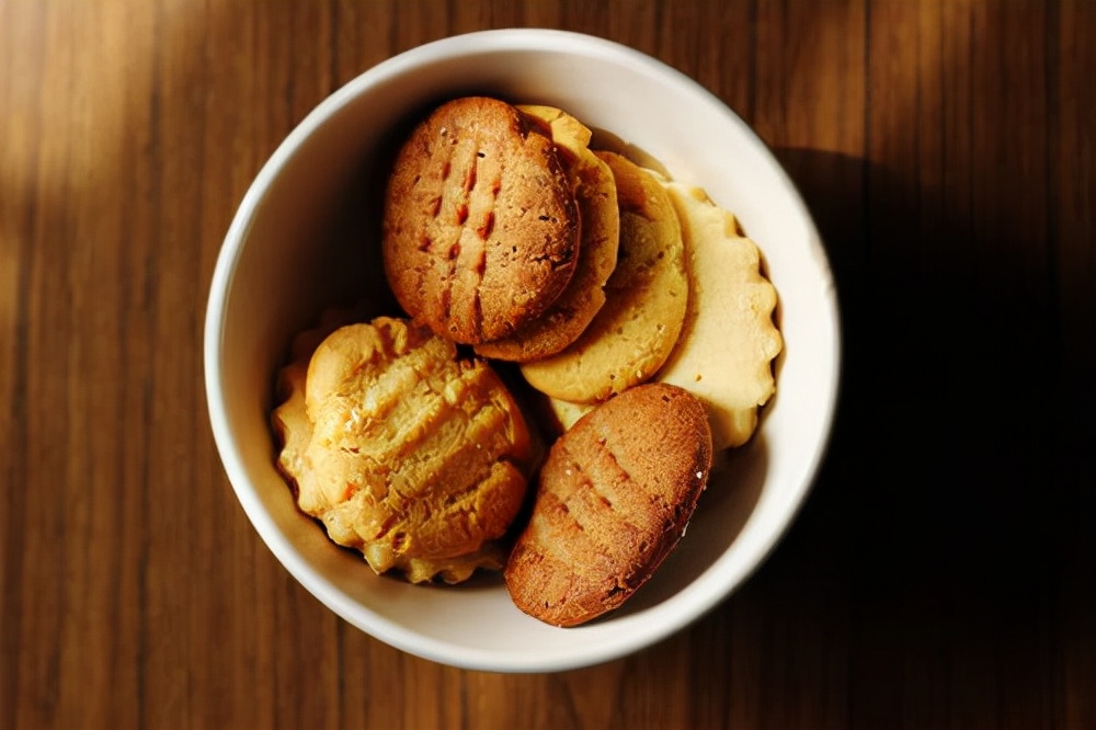 既能养胃又能减肥的饼干,健康养胃无添加的饼干