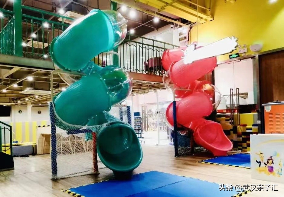 武汉袋鼠乐园攻略,袋鼠玩趣城国博店水乐园