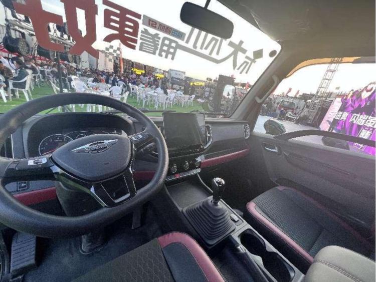 领航s1小卡1.5t配置和价格,每公里仅需八分钱的新能源