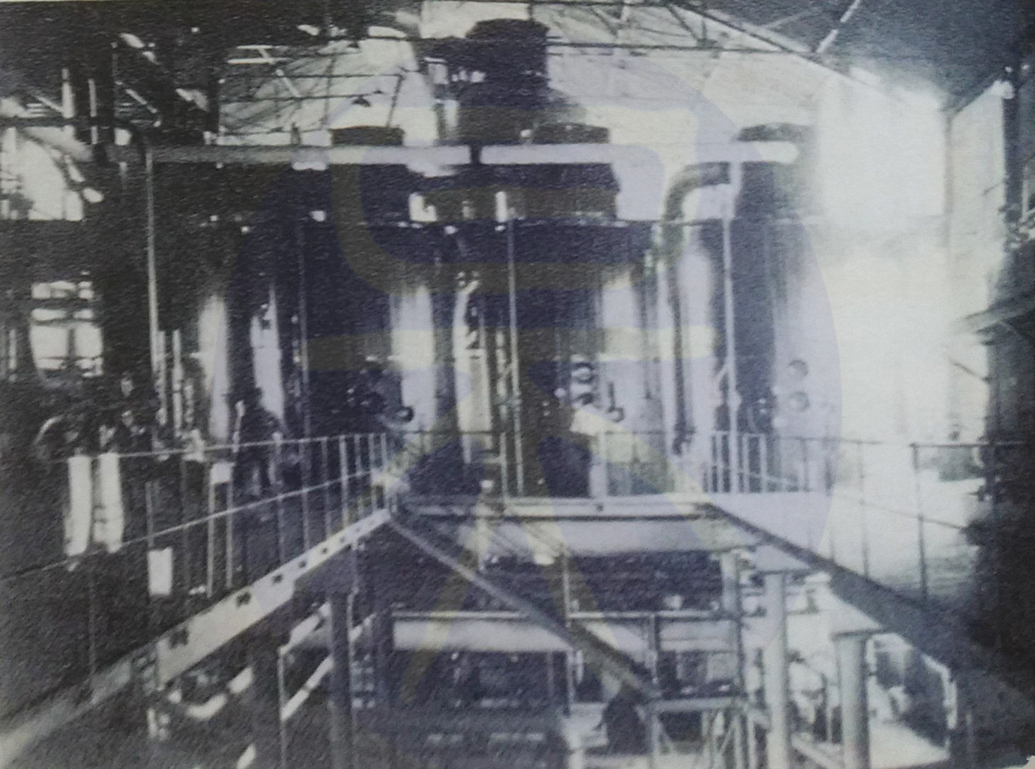 制糖业的历史,赣南制糖厂老照片