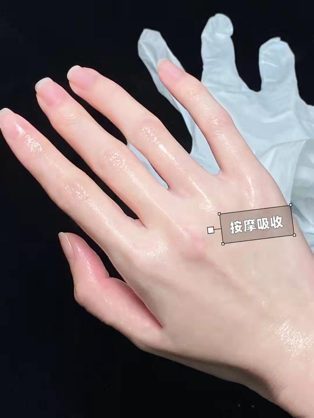 护肤手膜要怎么用,手膜护肤