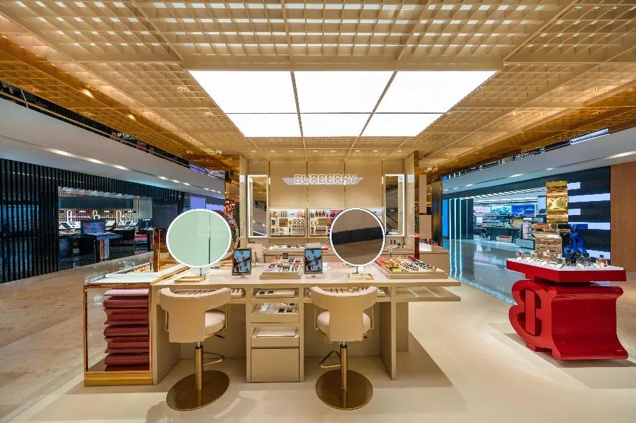 burberry官方化妆品旗舰店,burberry香水在哪里买