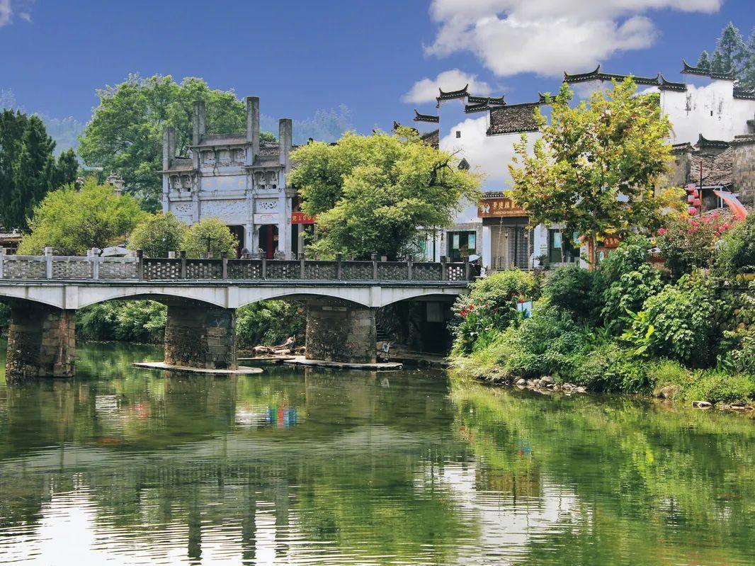 江*藏西**着一座小众千年古镇,保留着江南的味道儿,门票免费