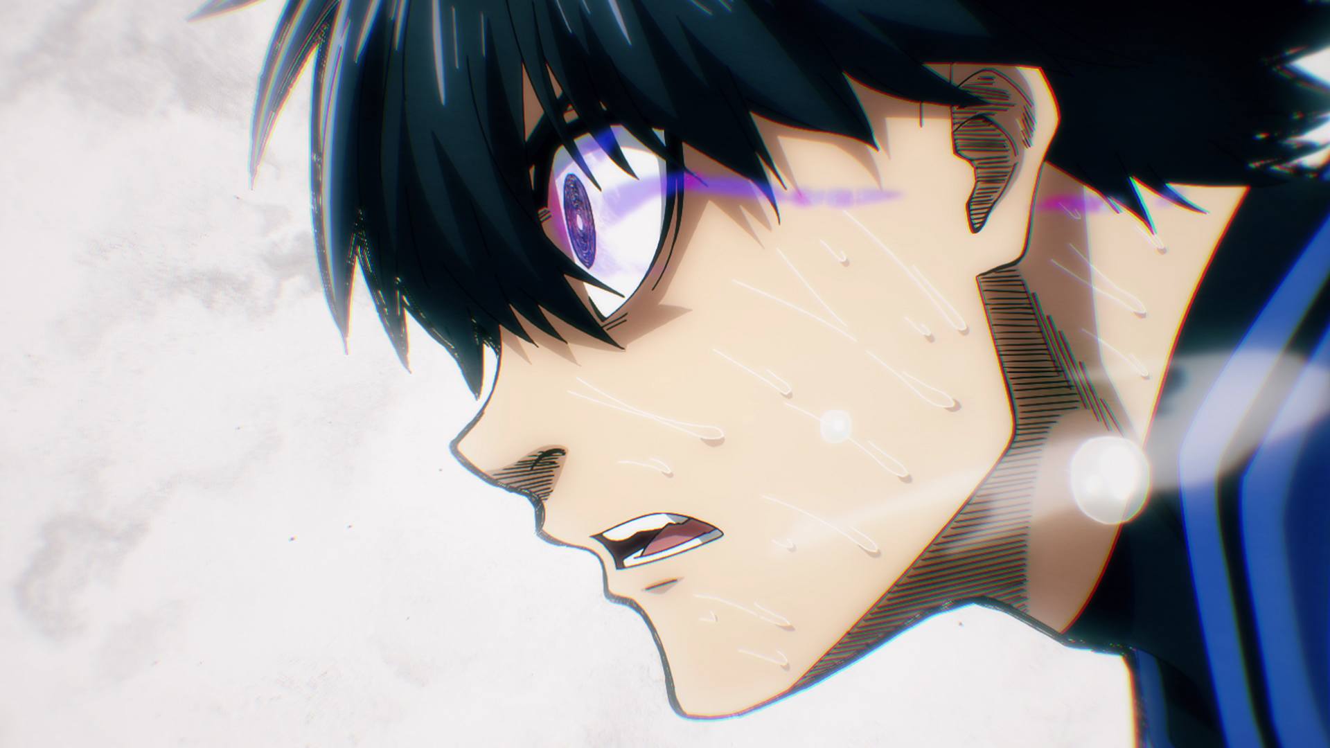 蓝色监狱的运动装,蓝色监狱运动外套