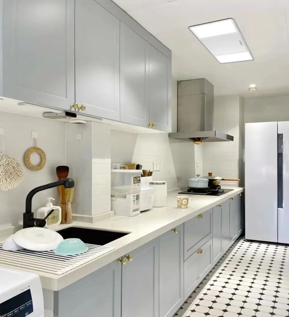 厨房设计的十大细节,厨房设计全攻略