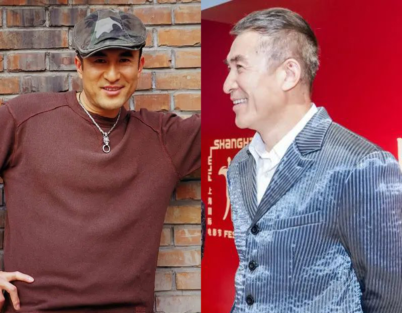 上影节红毯上影厂老演员集体亮相赵静优雅佟瑞欣挺拔于慧风情万种