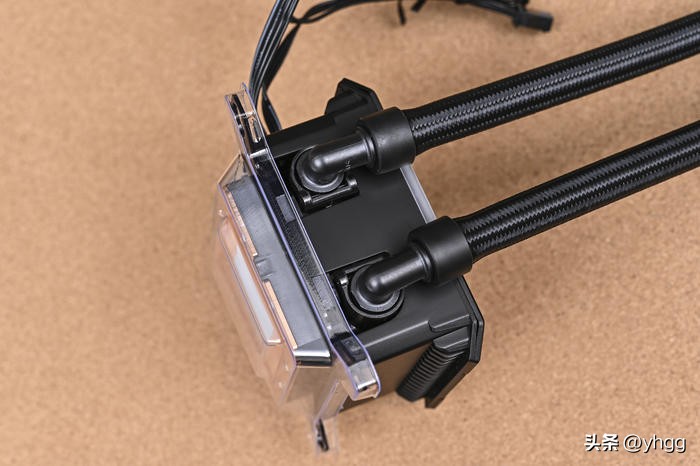 黑金全塔海景房——ROGZ790HERO+4080猛禽+追风者NV7装机展示