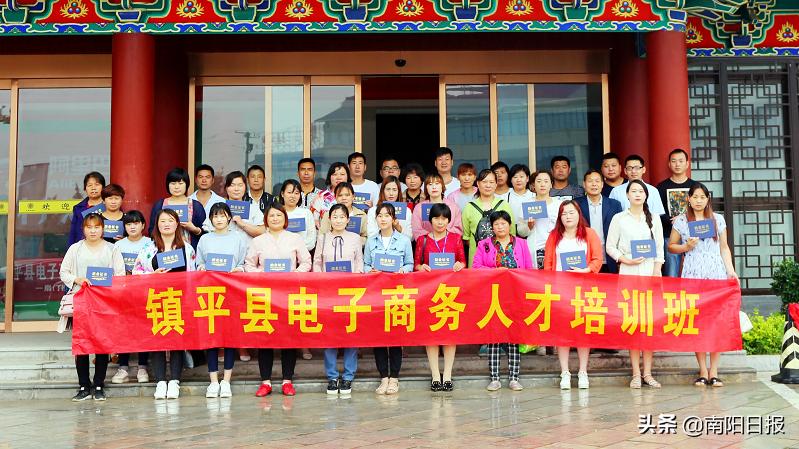 镇平党建引领乡村焕新颜,南阳市干部作风能力大提升行动