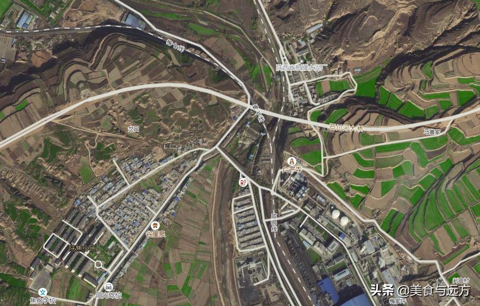 百里石川河，一路风景一路歌