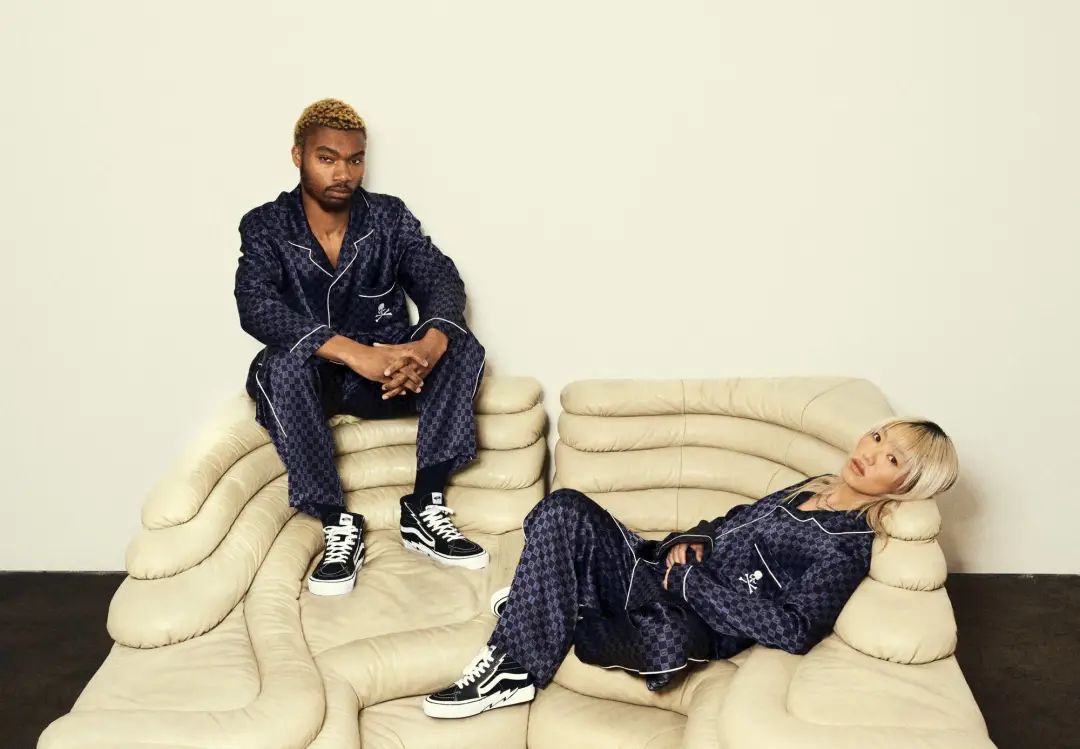 mastermindworldxvans,mastermindworld联名