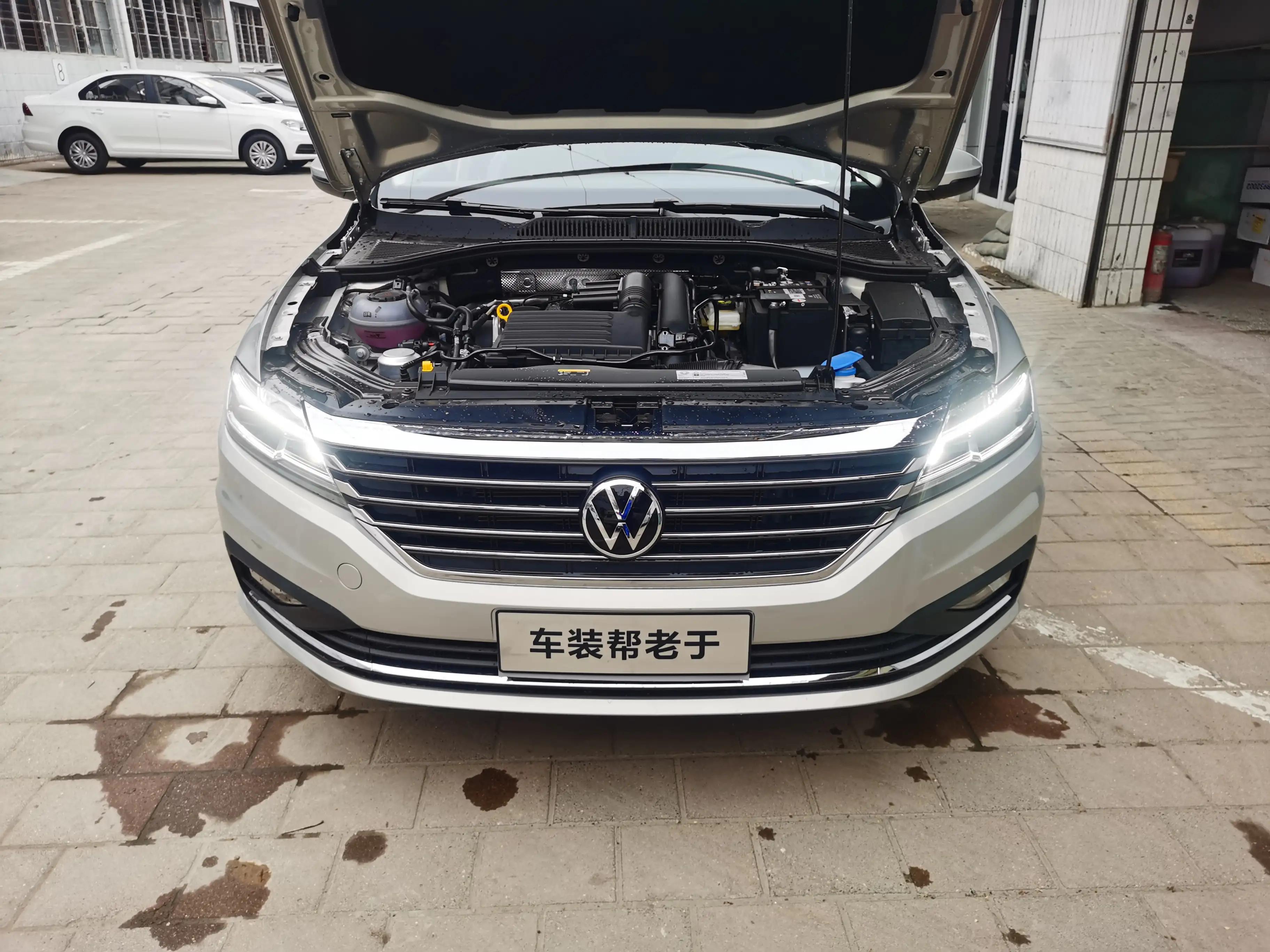 朗逸280tsidsg,朗逸plus2022款