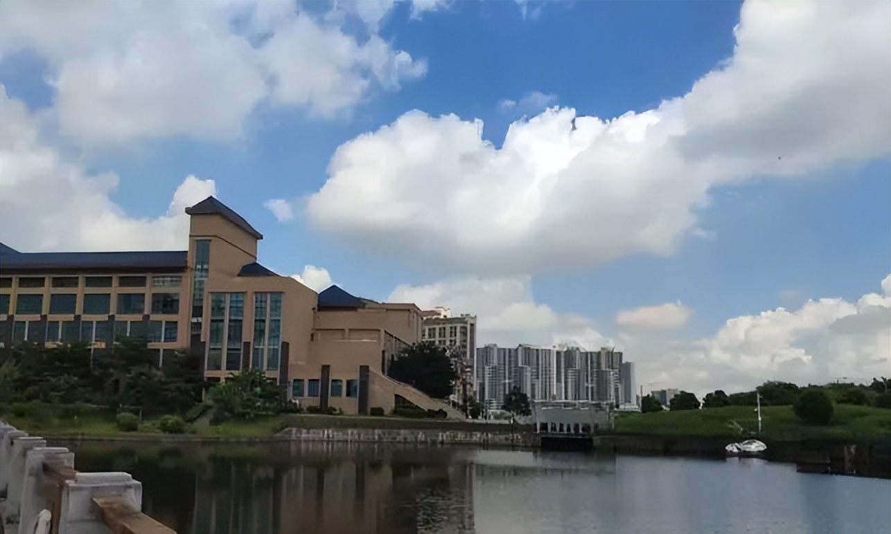 广东受欢迎的十六所大学,广东最没存在感的十大本科大学