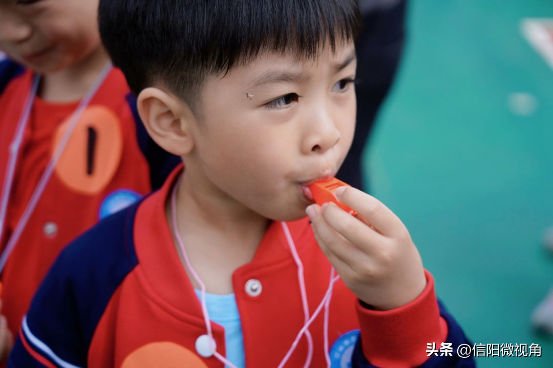 信阳百花幼儿园运动会,文华幼儿园第五届春季亲子运动会