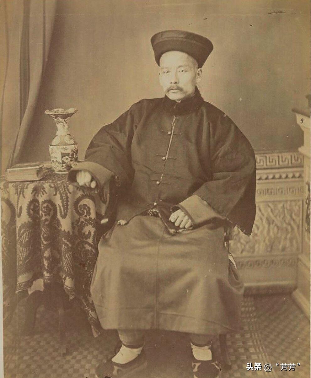 清代宫廷秘史影像：30张老照片揭秘皇家秘闻