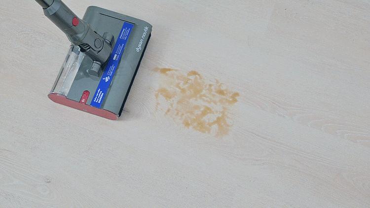 戴森洗地吸尘器v12nautik测评,戴森新品V12洗地吸尘器