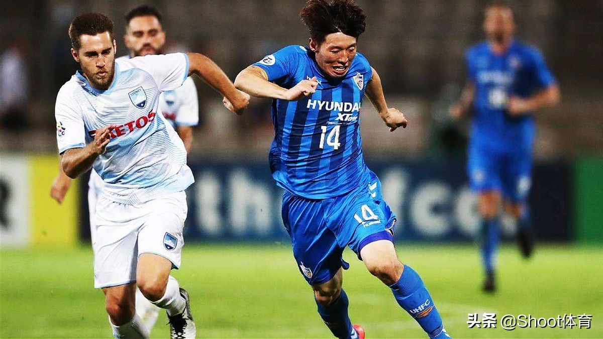 韩国联赛今日预测推荐蔚山现代,蔚山现代vs济州联最新比赛结果