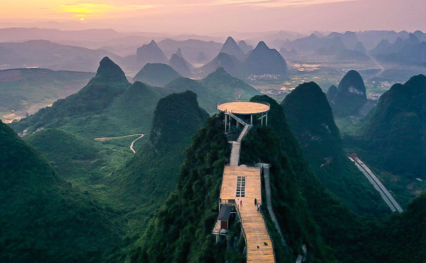 桂林阳朔旅游景点门票,桂林阳朔游必去景点旅游攻略