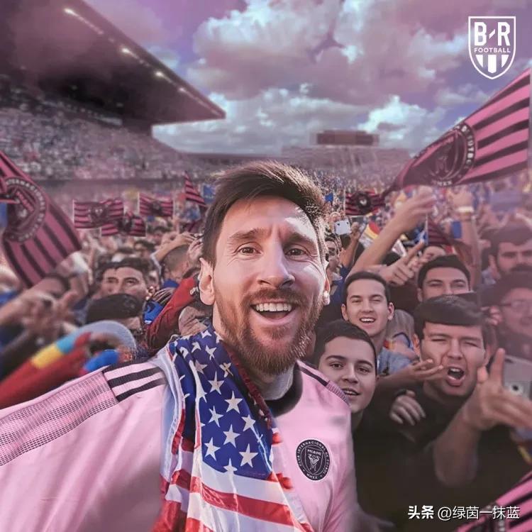 c罗和梅西为什么都离开五大联赛,2024年c罗和梅西打比赛