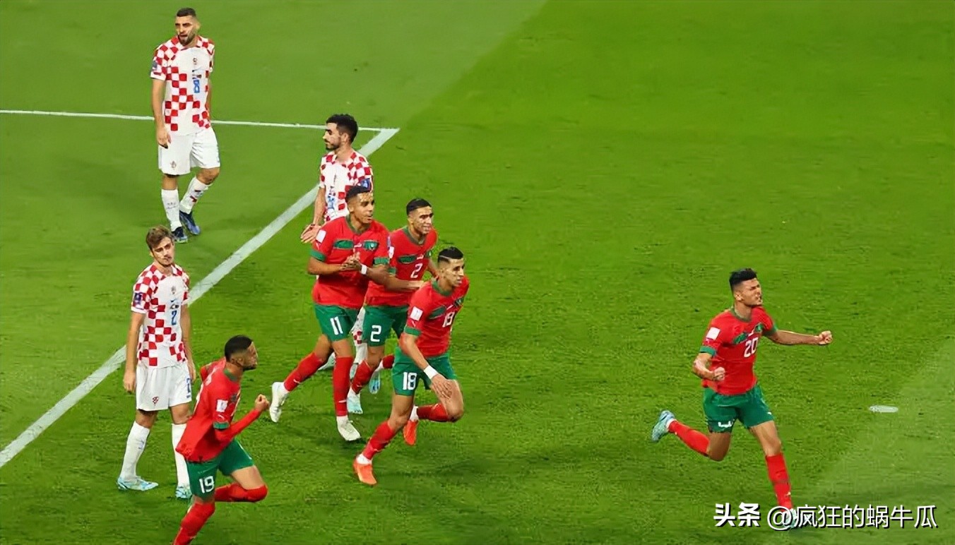 卡塔尔世界杯表现最好的10个球队,盘点卡塔尔世界杯10大进球