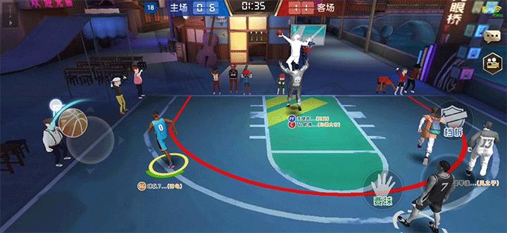 篮球得分后卫进攻技巧,篮球高高手训练方案