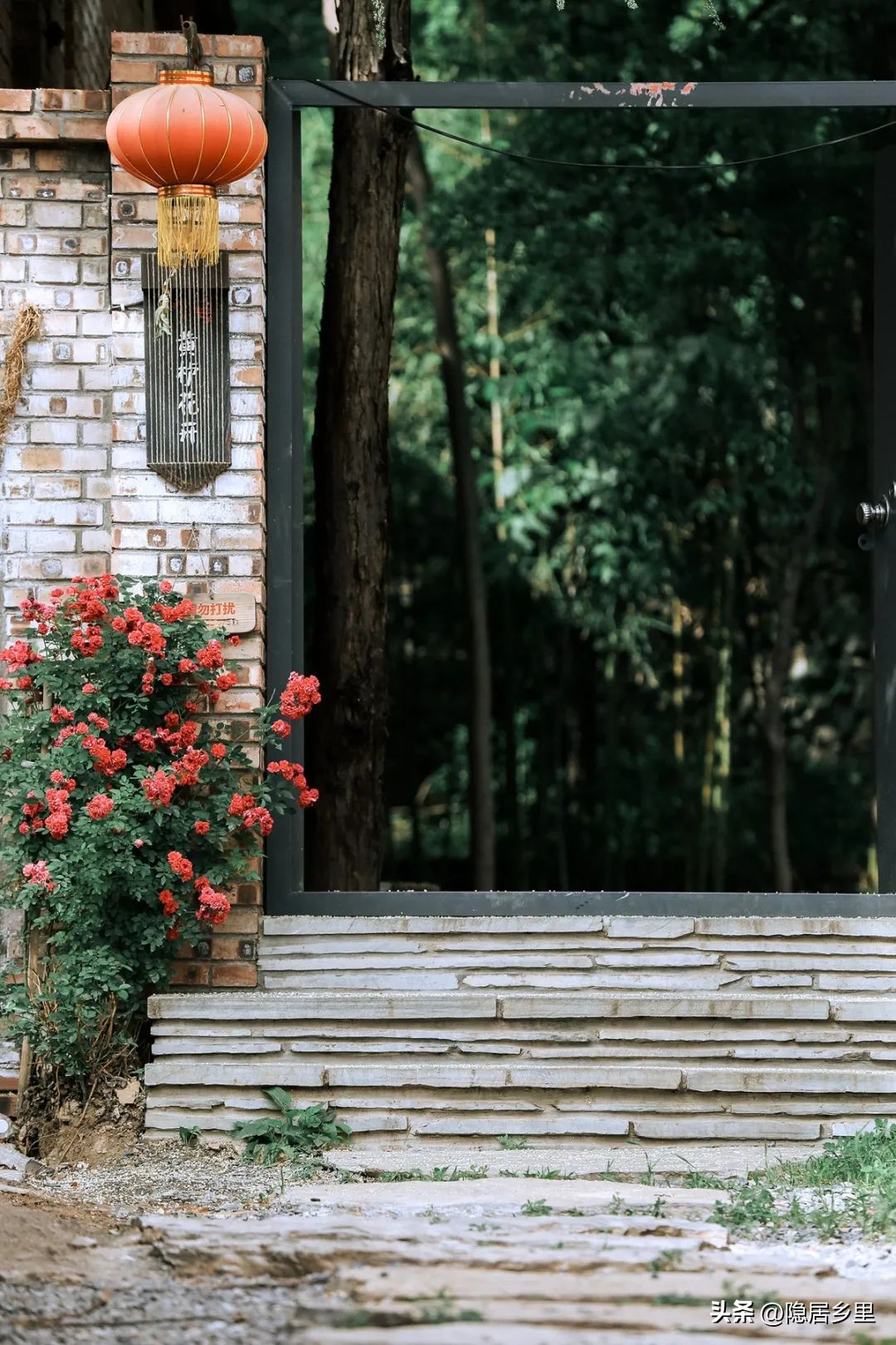 浪漫婚礼风民宿,很火的民宿婚礼