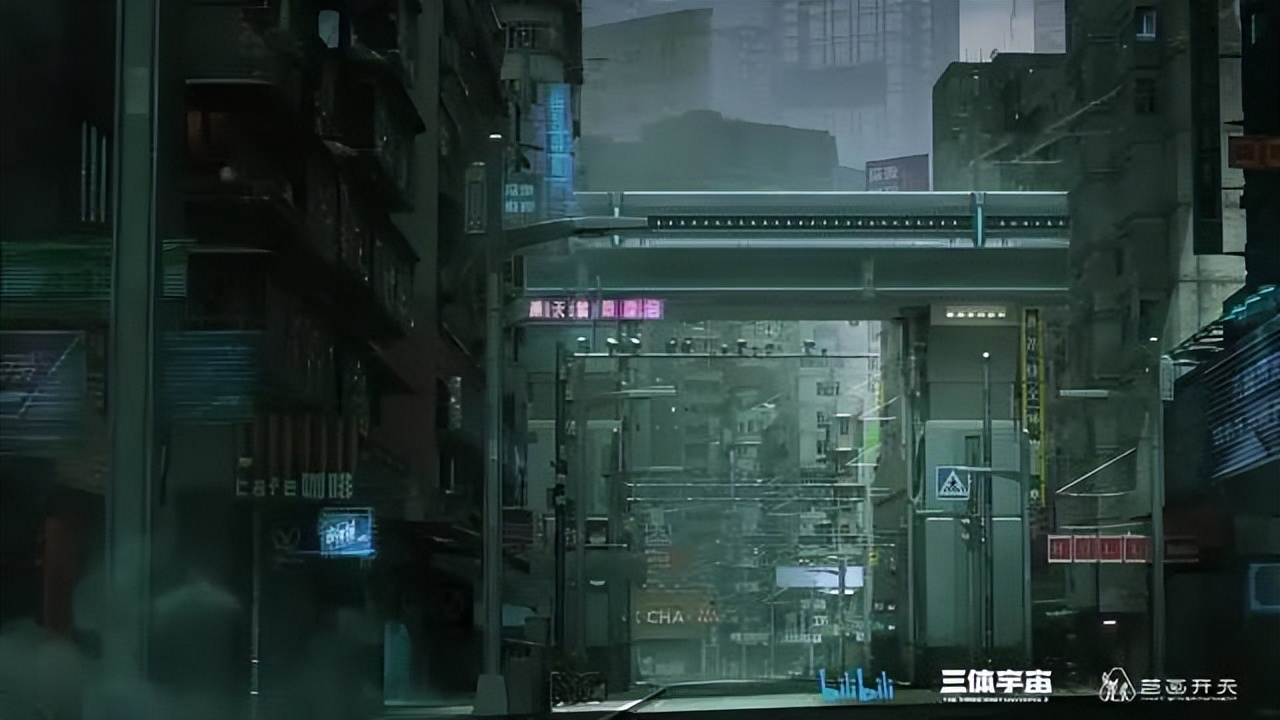 三体动画还原吗,三体动画有多烂