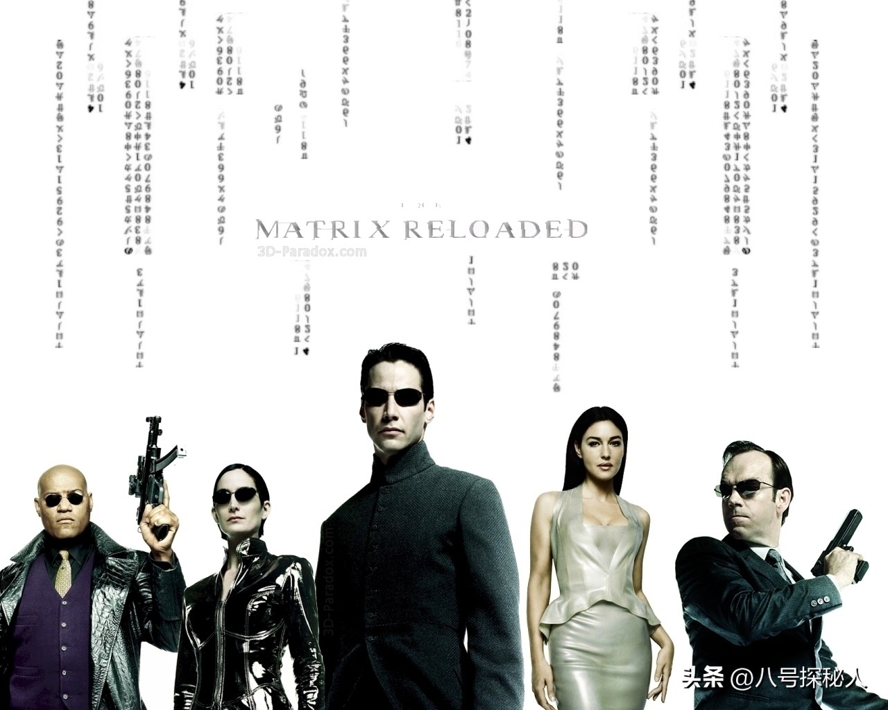 黑客帝国的经典电影,黑客帝国给电影带来了什么