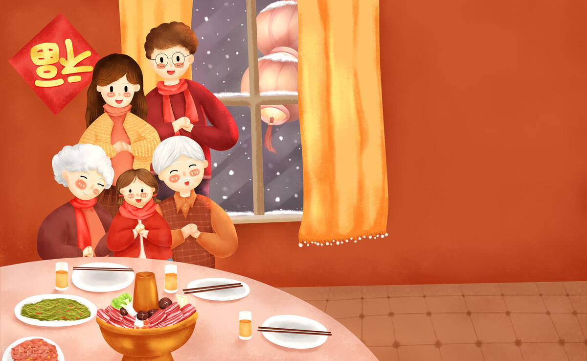 除夕守岁的十大特点,关于除夕夜守岁的知识