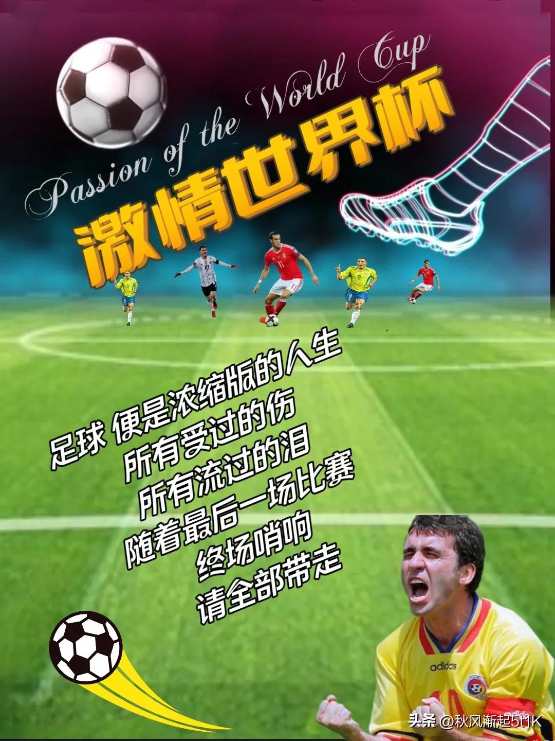 不懂足球就不能看世界杯了吗,不懂足球能看蓝锁吗