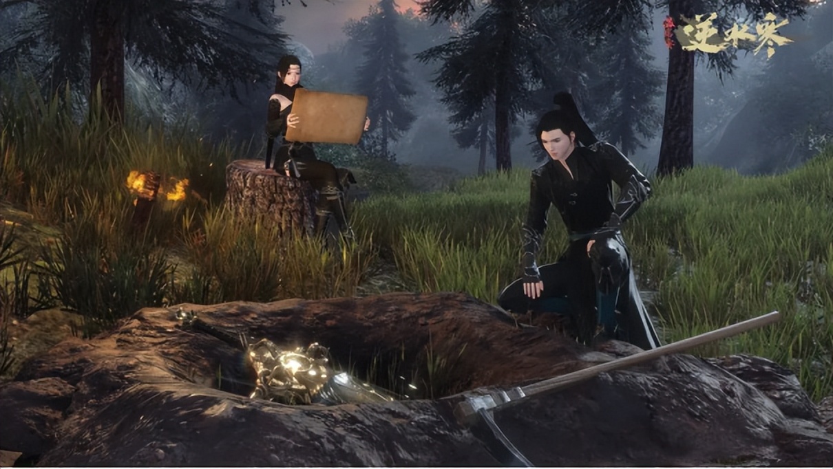 上线一年就出怀旧服？最高在线91万的MMO，秀出年度奇葩操作