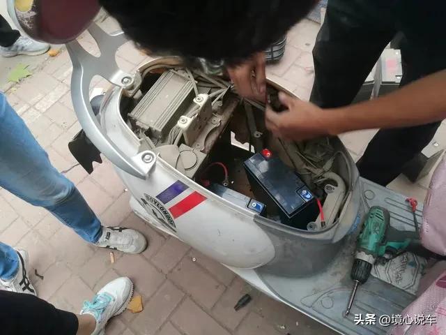 电动车转把故障原理,电动车转把如何控制电机转速的