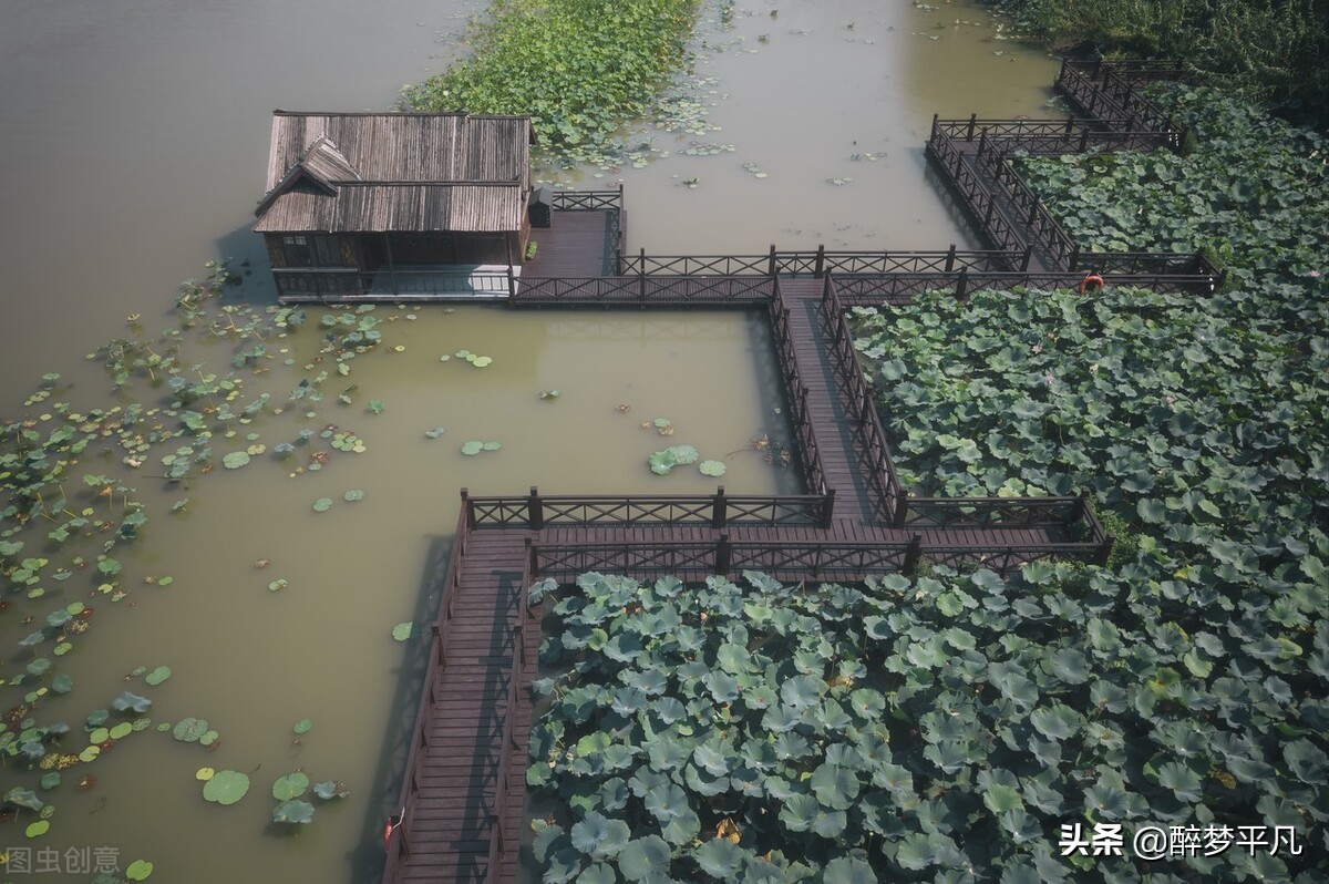 沙家浜风景区（江苏常熟市5A）