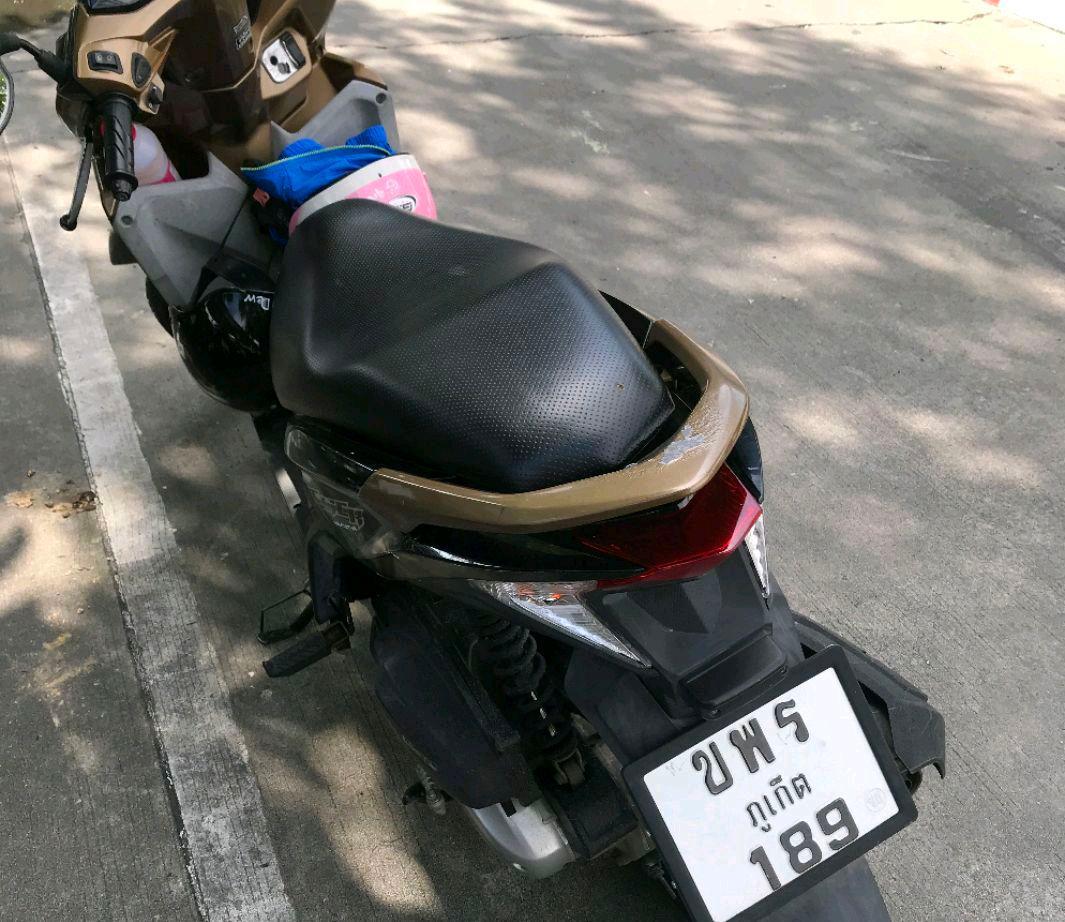 去泰国骑摩托车自由行,2019年去泰国