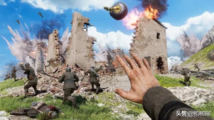 亲历战争是一种什么样的体验,经历战争感想