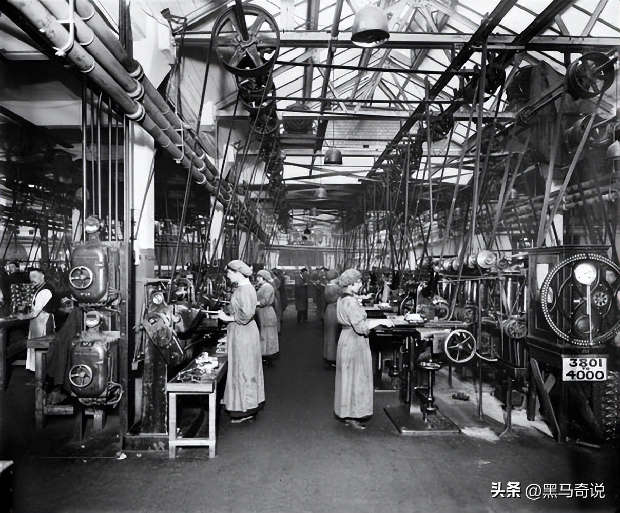 英国工业革命对议会制的影响,英国工业革命对世界的影响