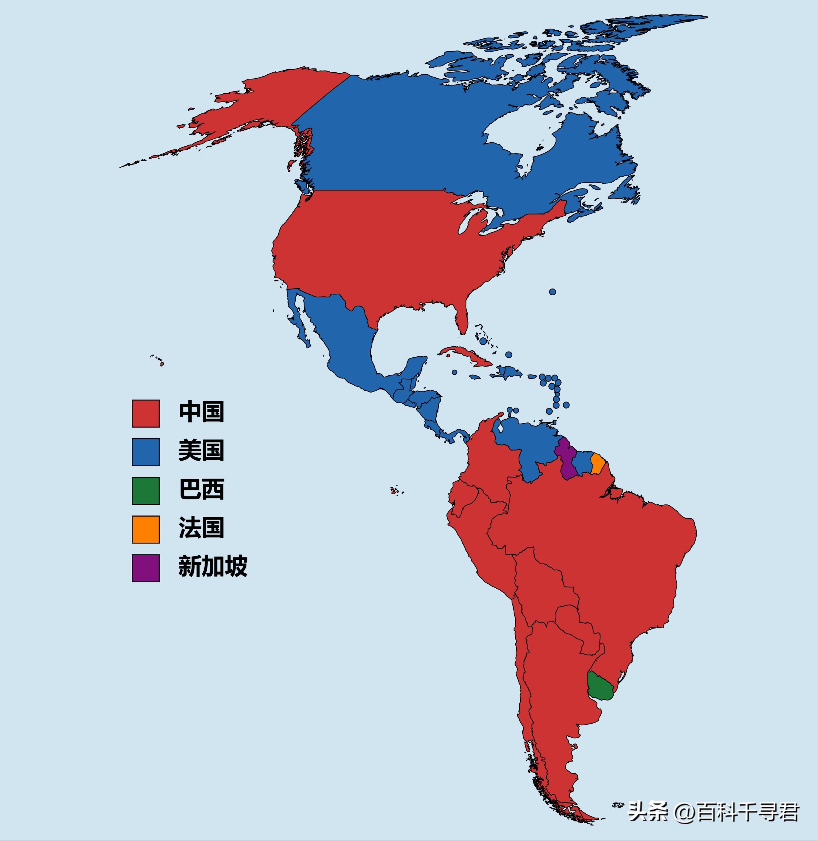 各国进口中国商品,各国主要从哪国进口商品