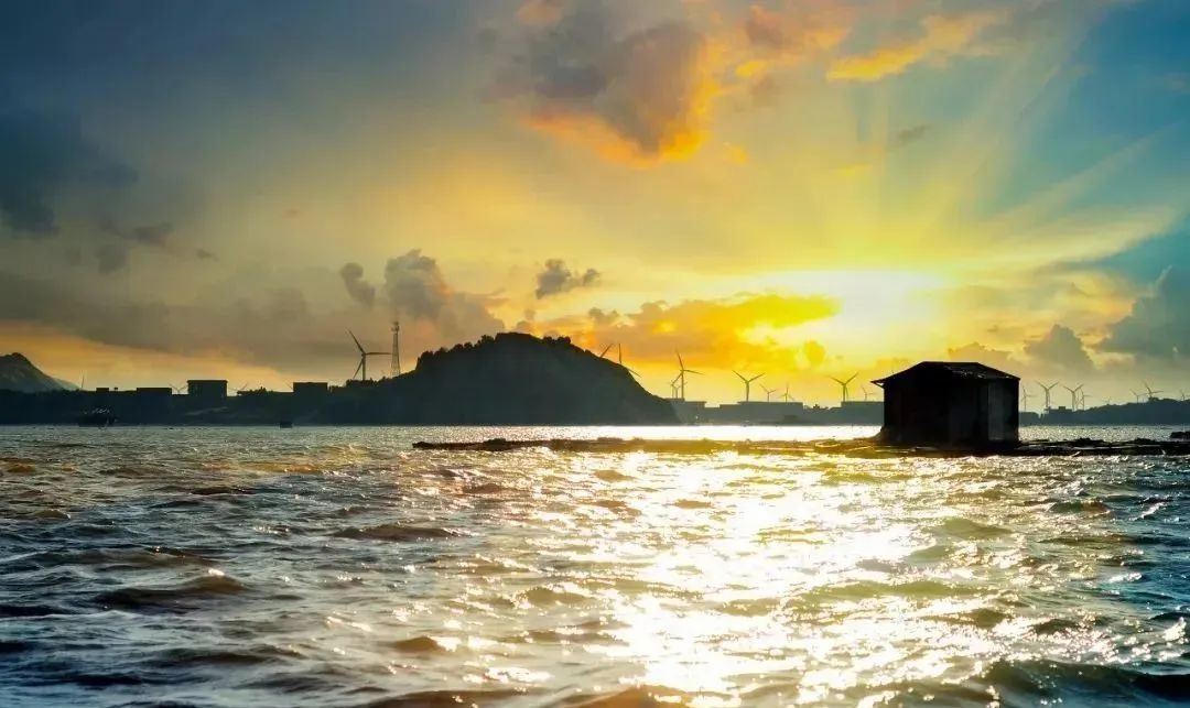 秀屿三湾,三湾风景