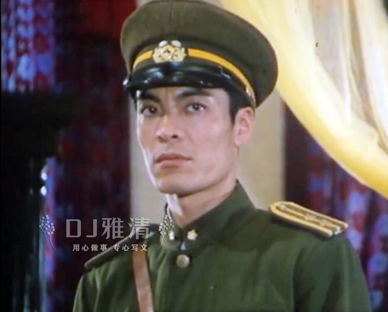 长影厂帅哥年轻照片,长影四大老艺人