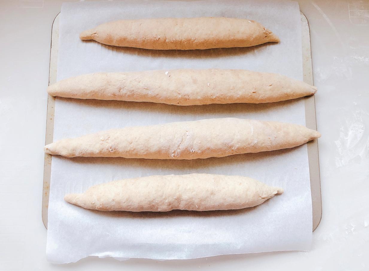 面包低脂全麦欧包,面包低糖低脂减脂专用