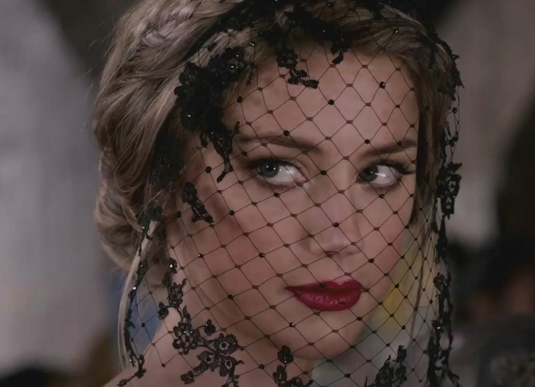 盘点《海王》性感海后湄拉，希尔德为艺术献身的五部大尺度电影