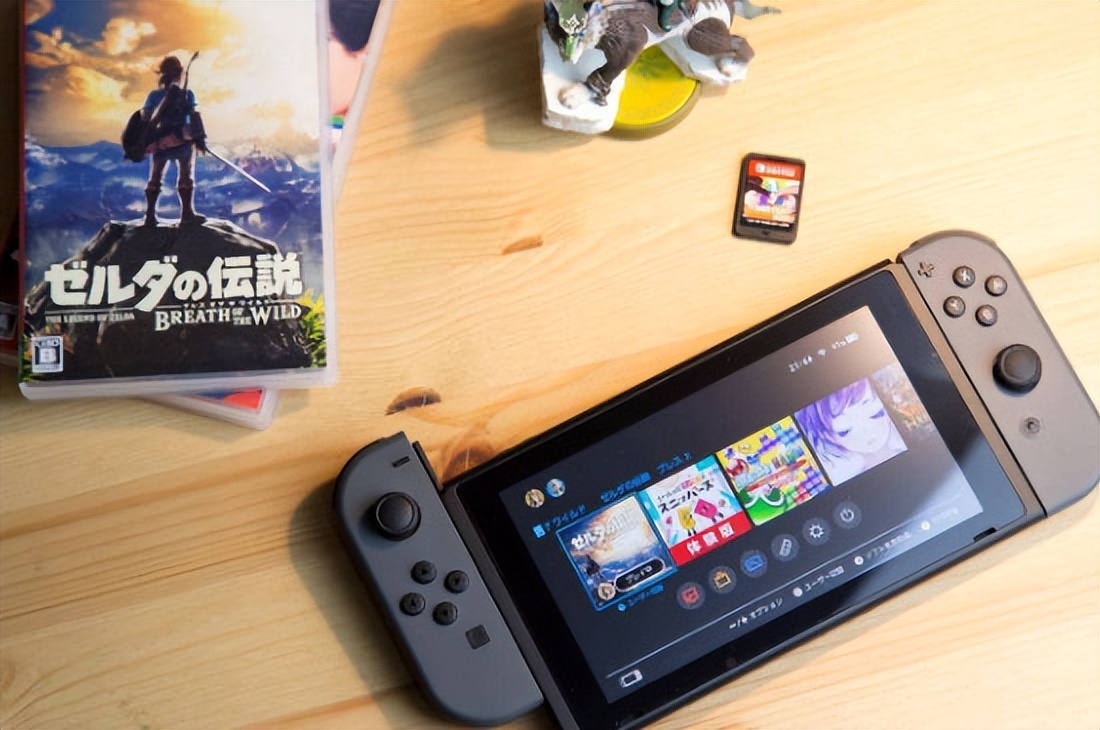 Switch国行和日版啥区别,国行switch怎么加入nintendoswitchonline