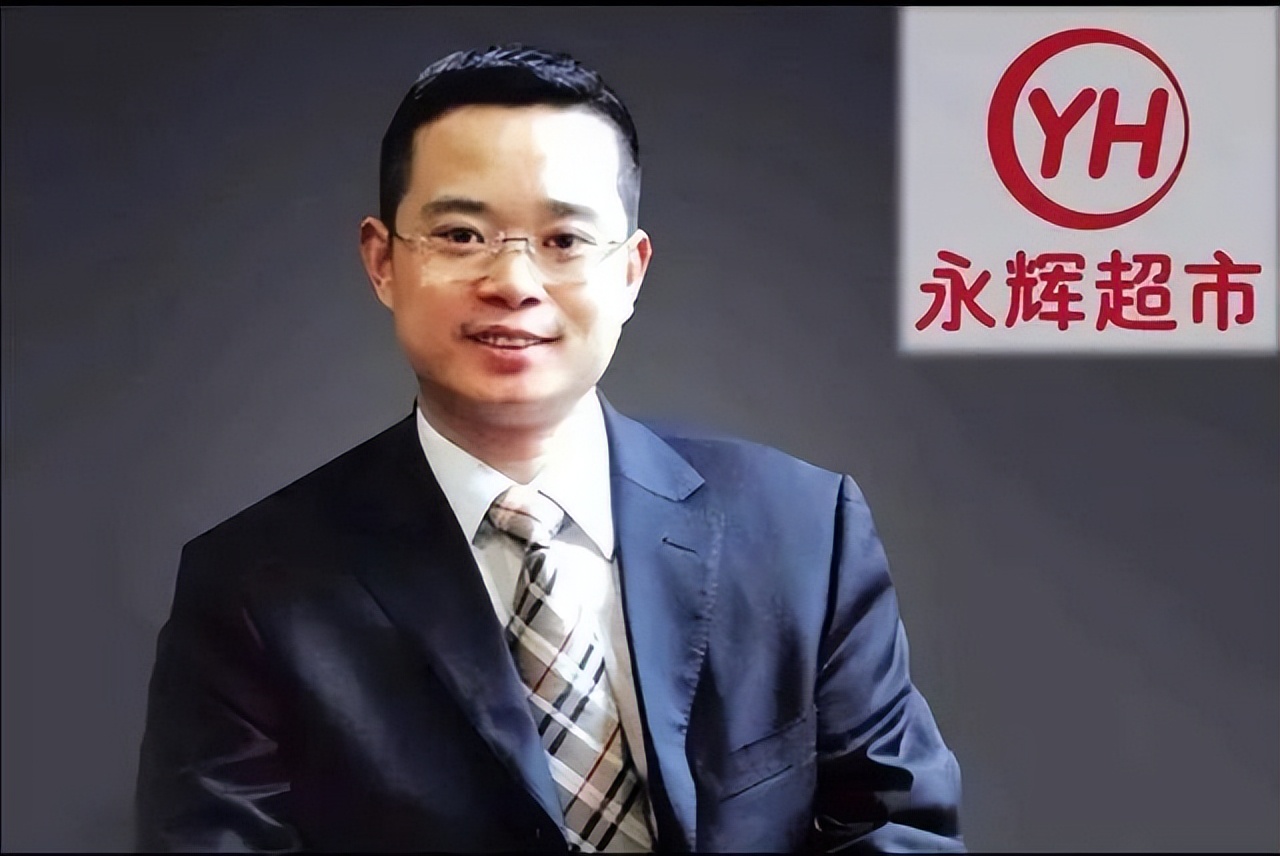 林腾蛟发家史,福建最大的企业家林腾蛟