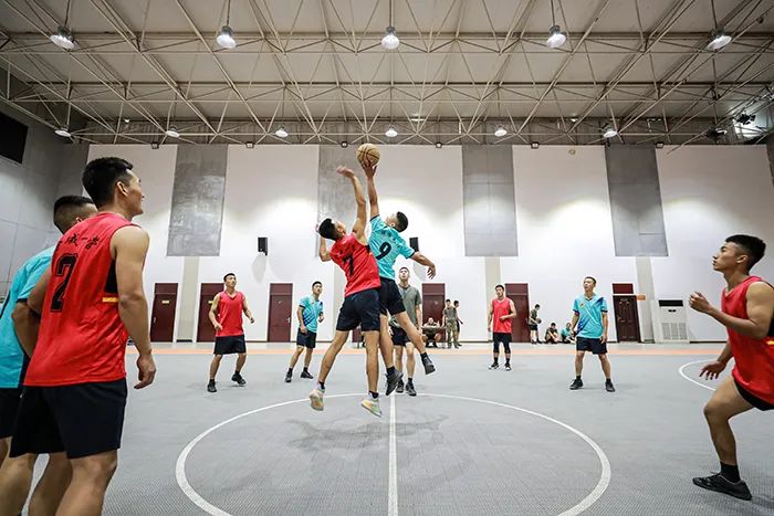 第71集团军：军营中秋，别样“圆”！