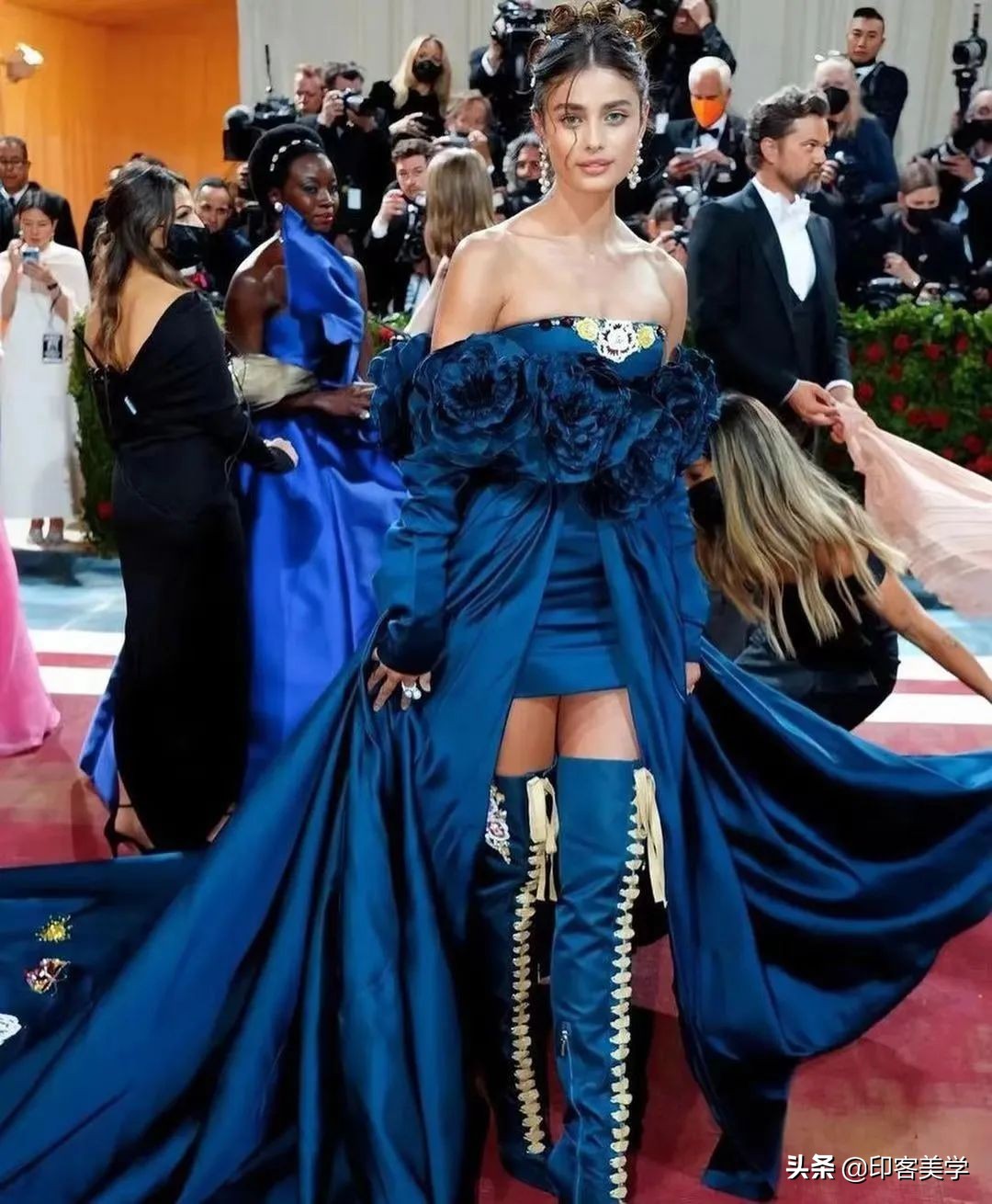 纸醉金迷古风写真,纸醉金迷的摩登造型