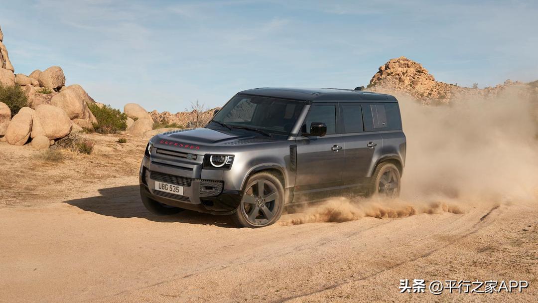 全新路虎卫士正式上市,2022款路虎揽胜卫士上市