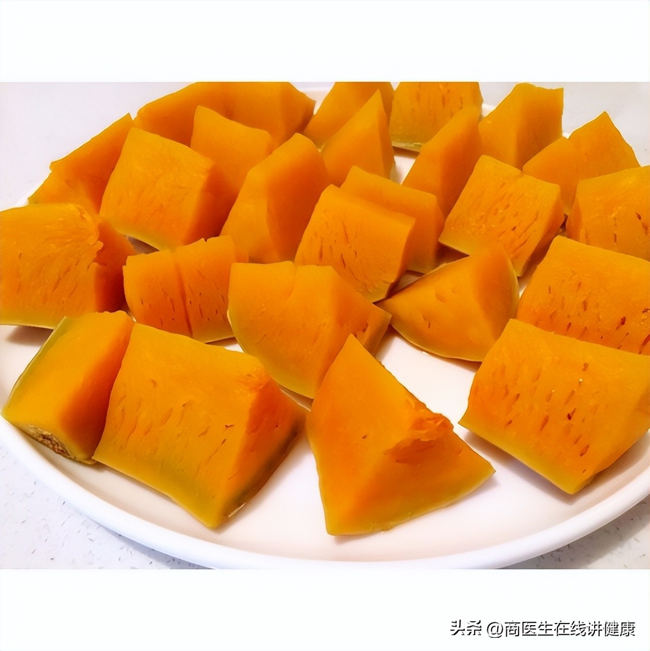 南瓜是降血糖还是升血糖的,南瓜升血糖吗糖尿病人能吃吗