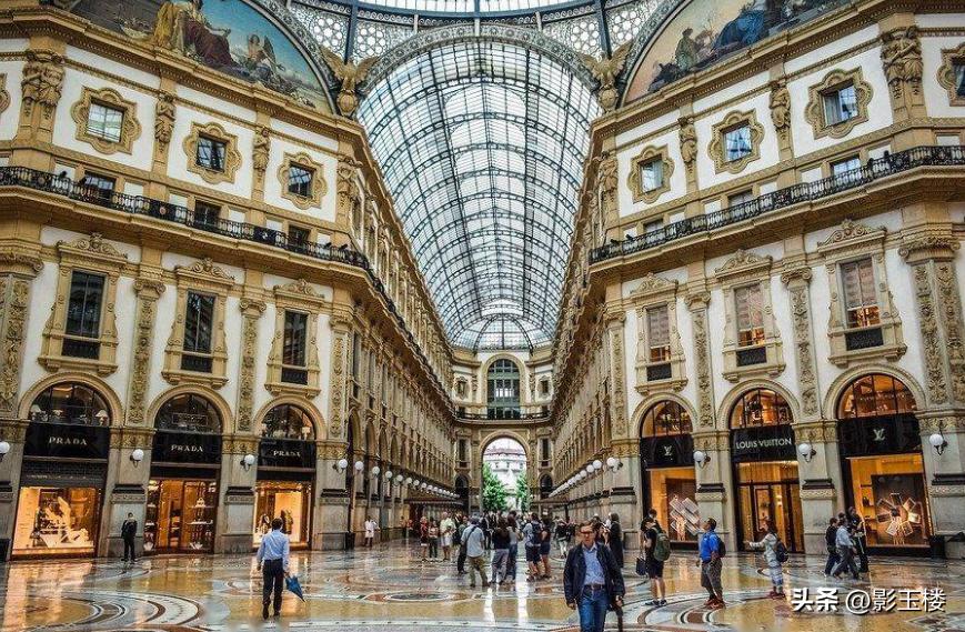 欧洲历史与奢侈品,欧洲奢侈品故事