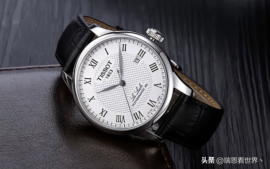 适合通勤的正装表,好一点的男士通勤表