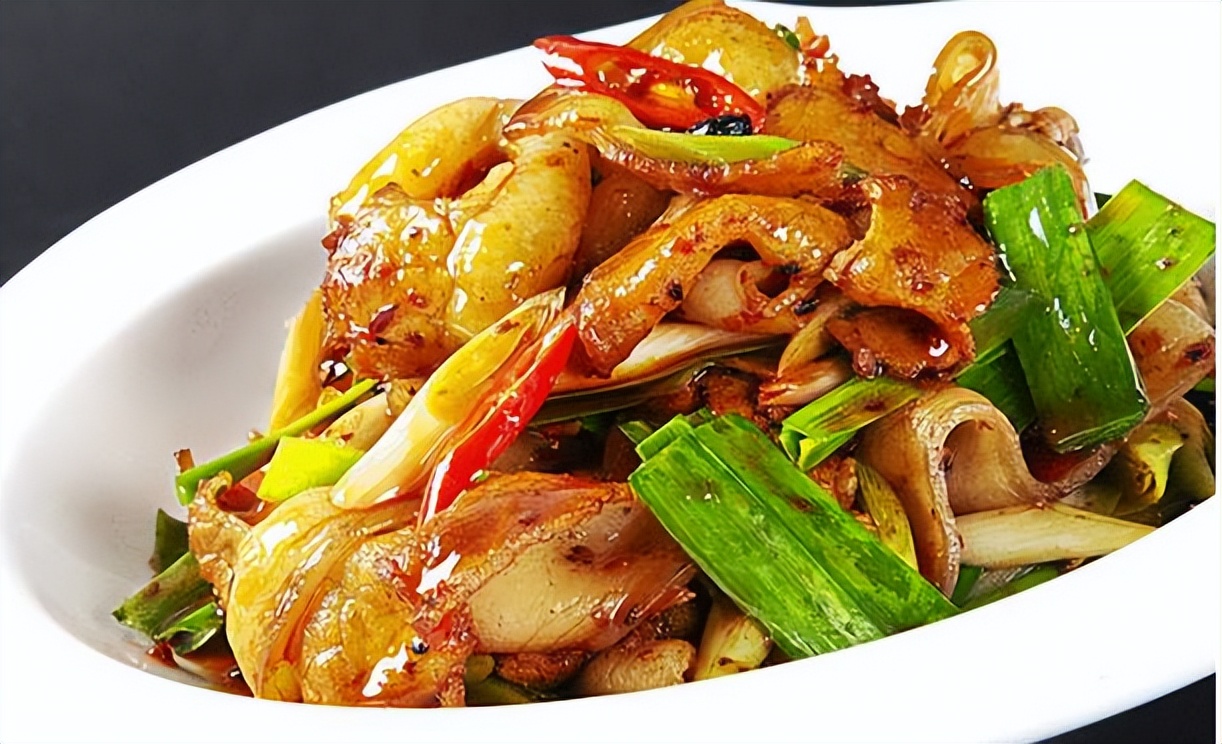 八大菜系100道经典菜品菜谱,45道高颜值菜品菜谱大全