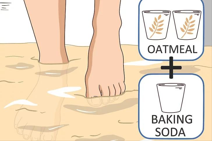 脚怎么止痒,有什么方法脚止痒特别快